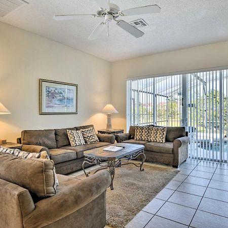 Clermont Vacation Rental With Pool 10 Mi To Disney Orlando Dış mekan fotoğraf