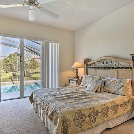Clermont Vacation Rental With Pool 10 Mi To Disney Orlando Dış mekan fotoğraf