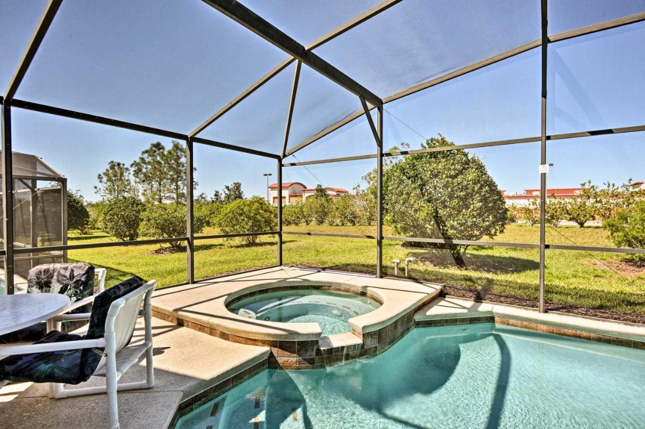 Clermont Vacation Rental With Pool 10 Mi To Disney Orlando Dış mekan fotoğraf