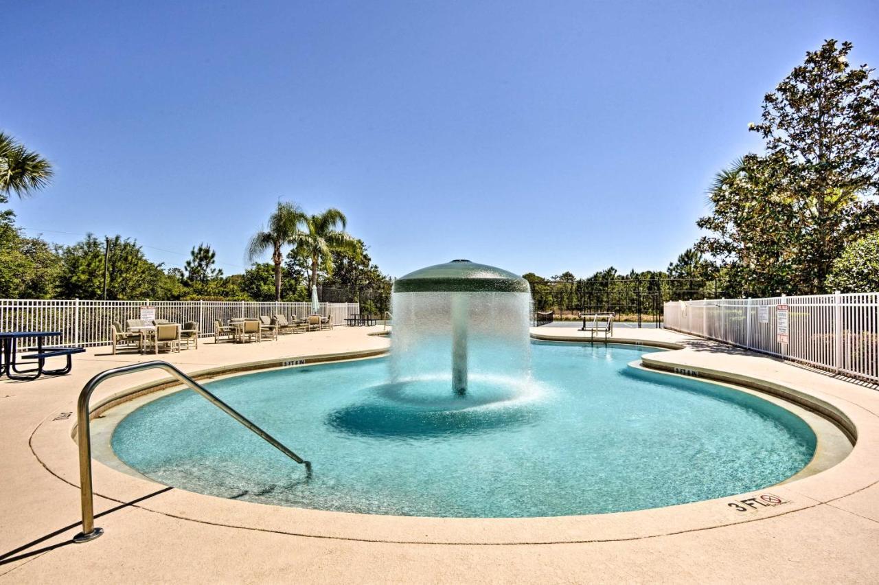 Clermont Vacation Rental With Pool 10 Mi To Disney Orlando Dış mekan fotoğraf