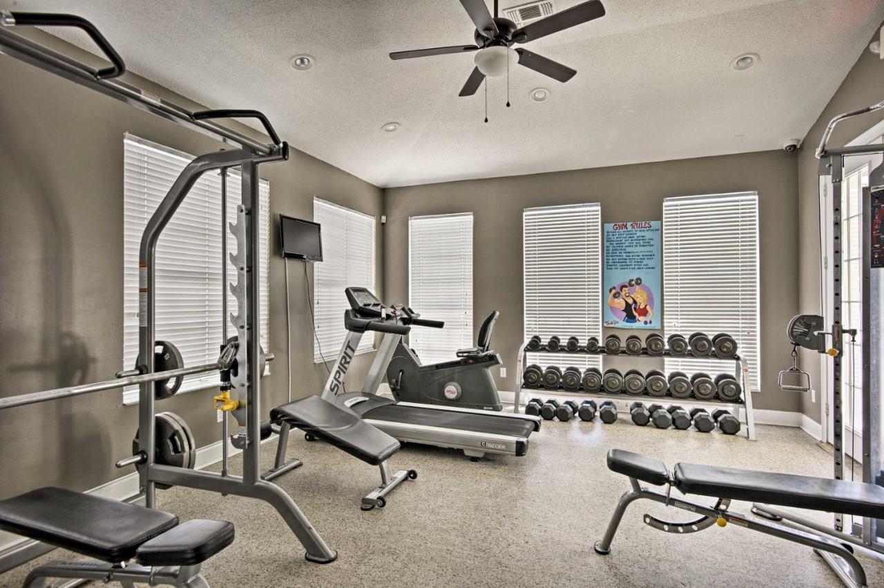 Clermont Vacation Rental With Pool 10 Mi To Disney Orlando Dış mekan fotoğraf