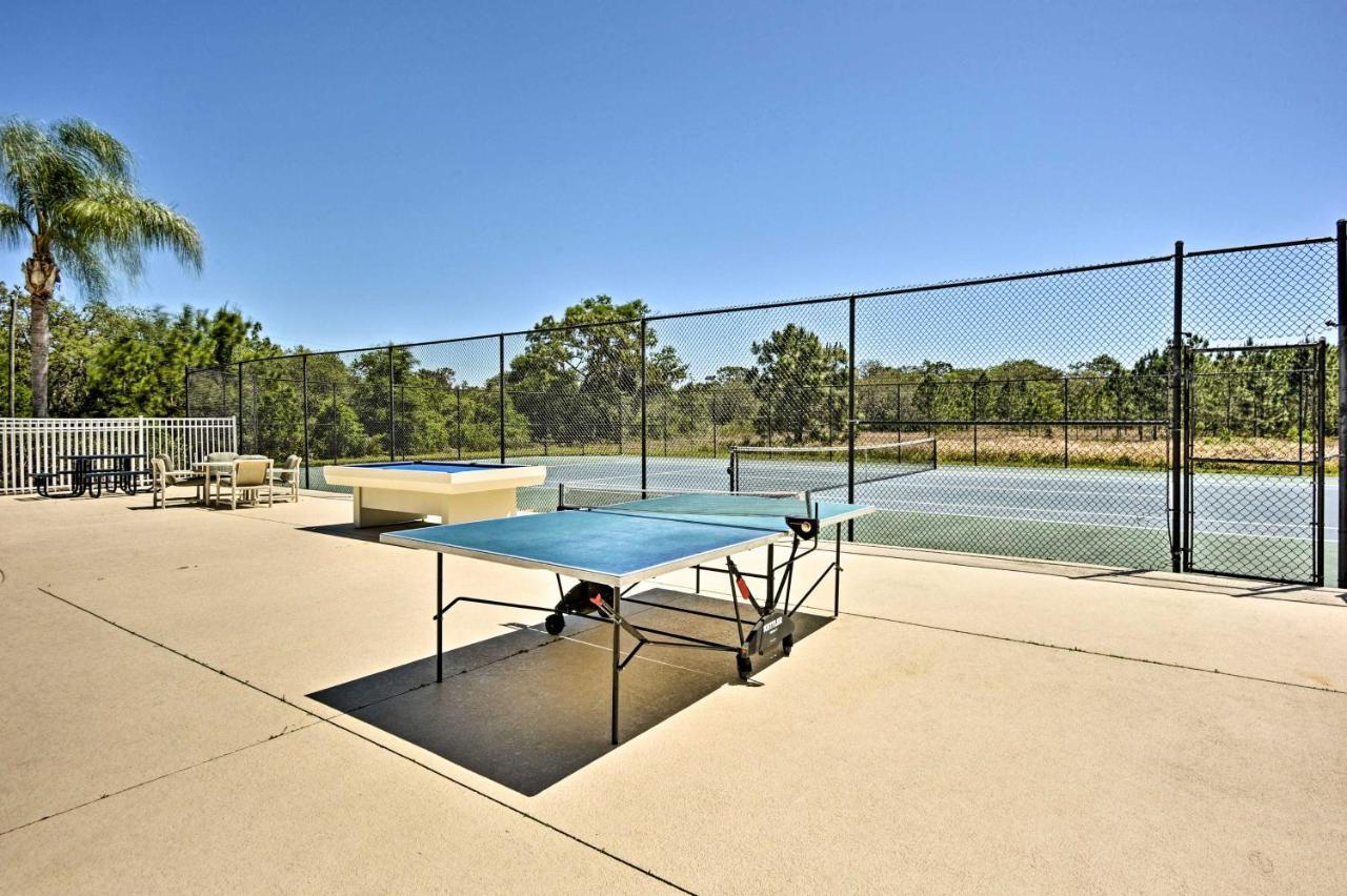 Clermont Vacation Rental With Pool 10 Mi To Disney Orlando Dış mekan fotoğraf