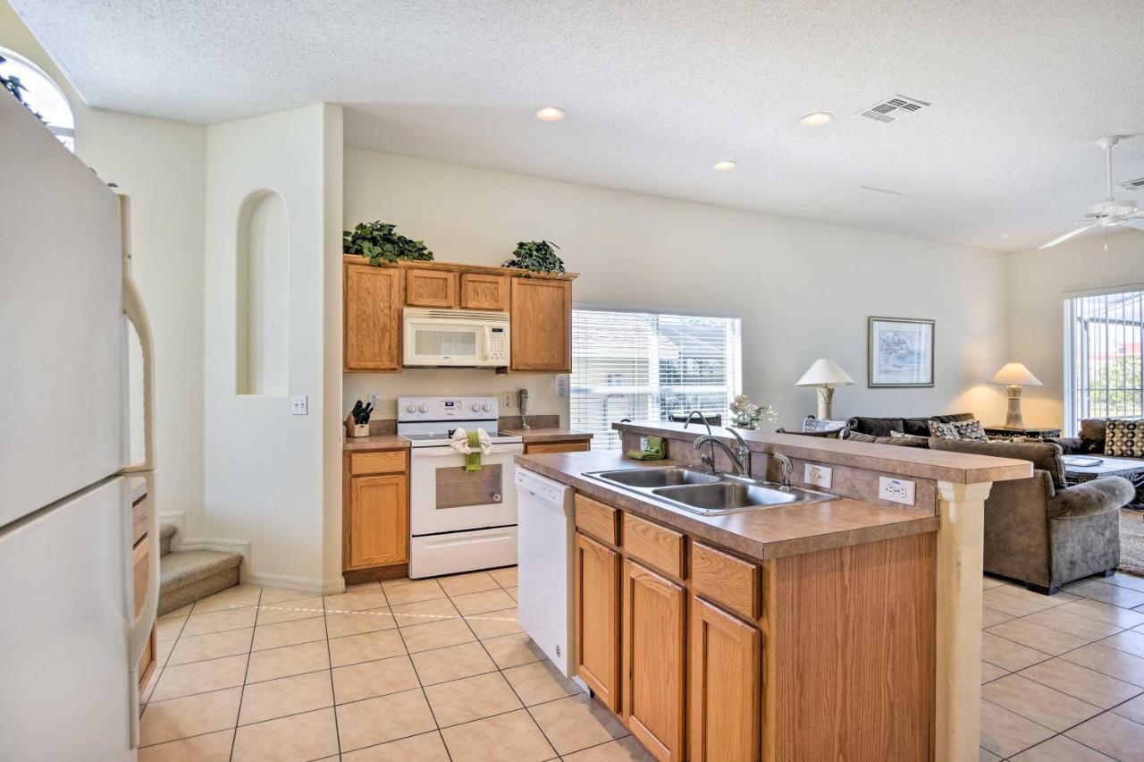 Clermont Vacation Rental With Pool 10 Mi To Disney Orlando Dış mekan fotoğraf
