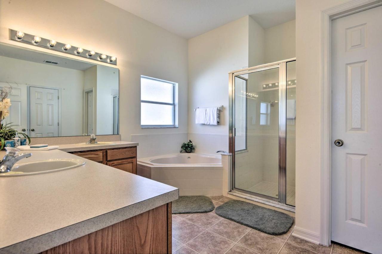 Clermont Vacation Rental With Pool 10 Mi To Disney Orlando Dış mekan fotoğraf