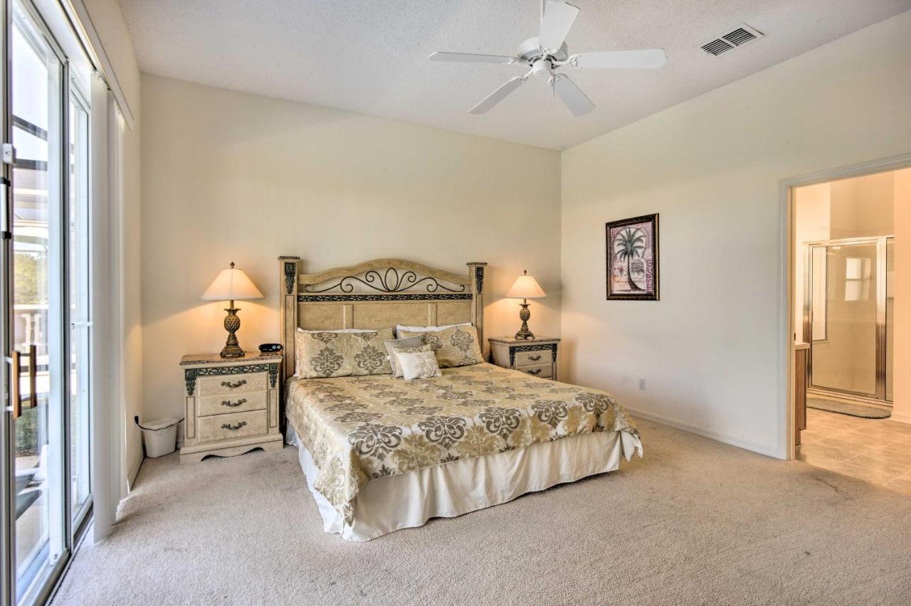 Clermont Vacation Rental With Pool 10 Mi To Disney Orlando Dış mekan fotoğraf