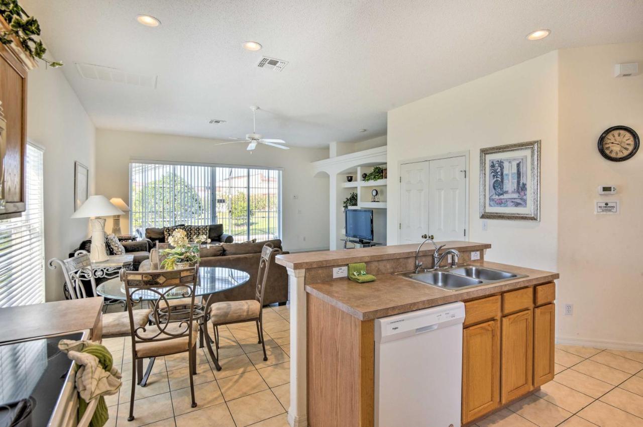 Clermont Vacation Rental With Pool 10 Mi To Disney Orlando Dış mekan fotoğraf