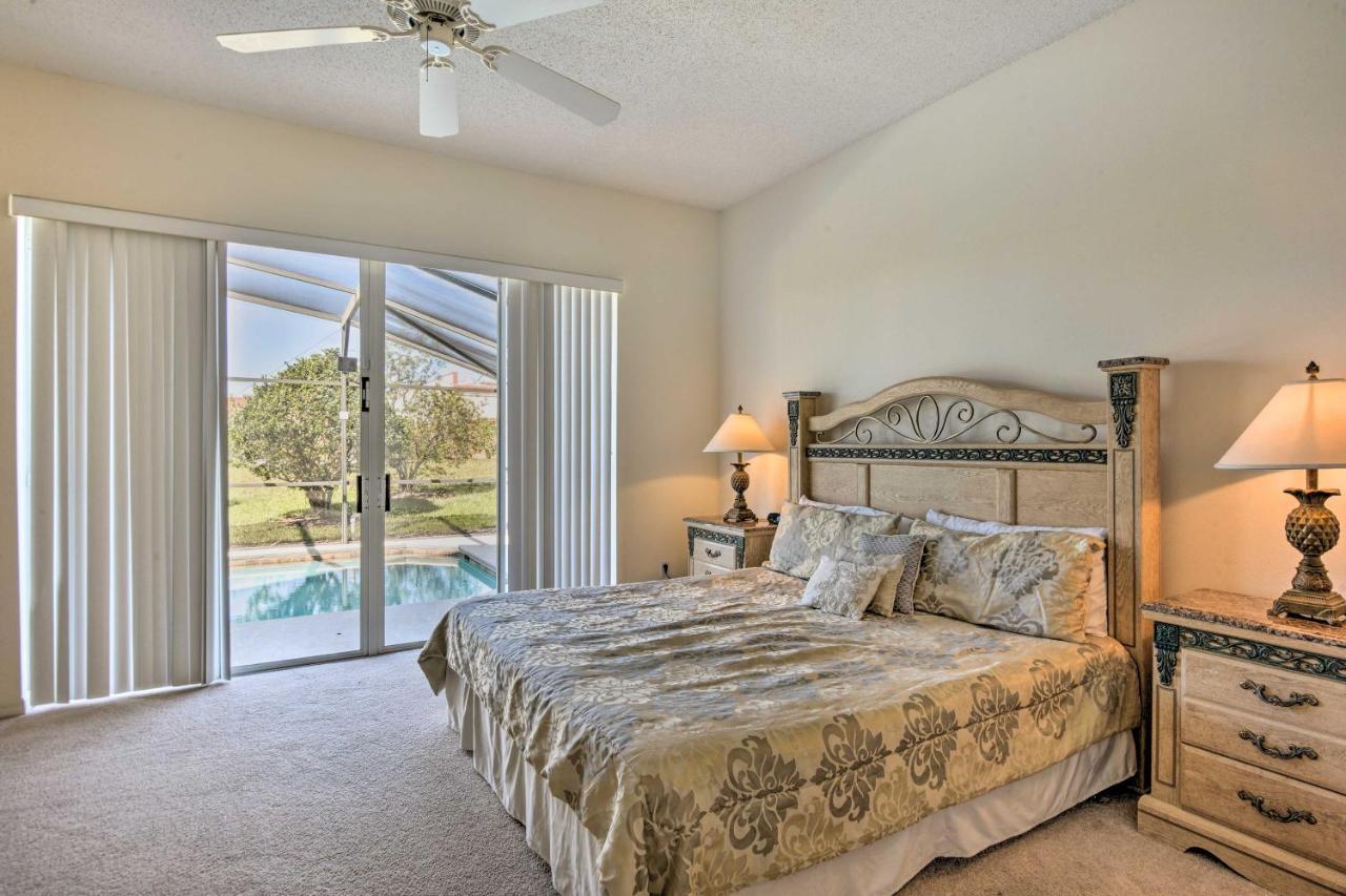 Clermont Vacation Rental With Pool 10 Mi To Disney Orlando Dış mekan fotoğraf