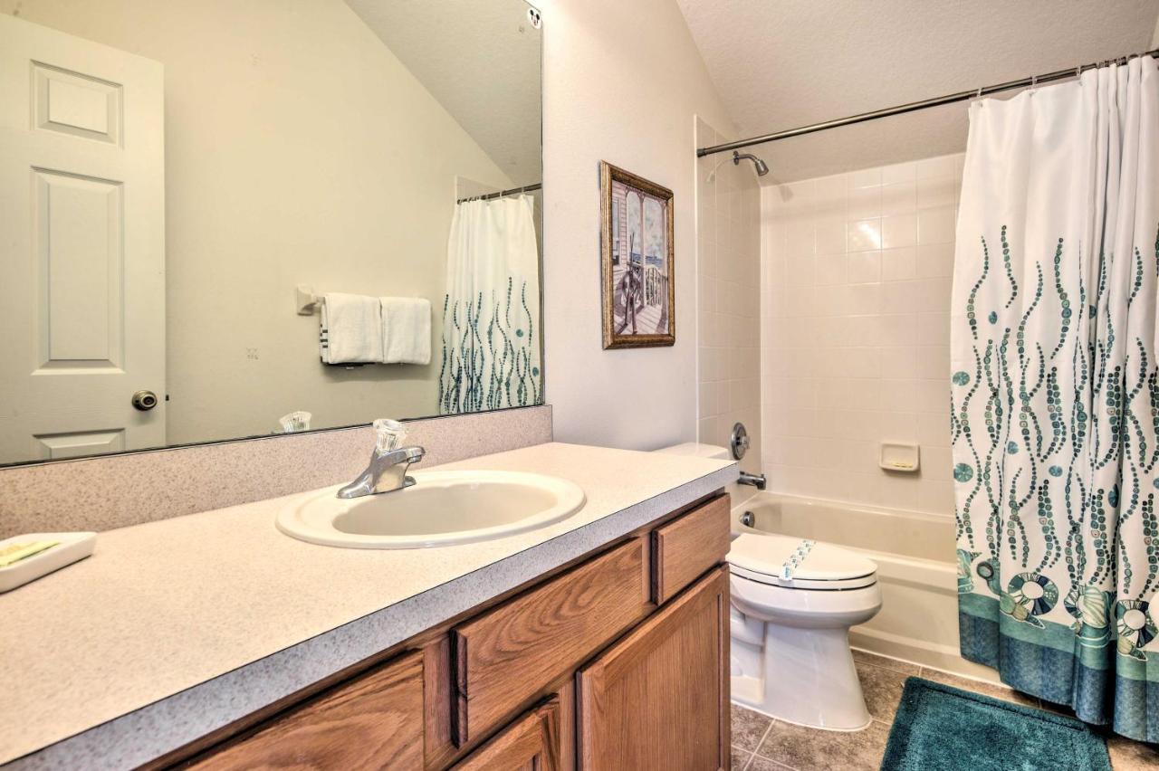Clermont Vacation Rental With Pool 10 Mi To Disney Orlando Dış mekan fotoğraf