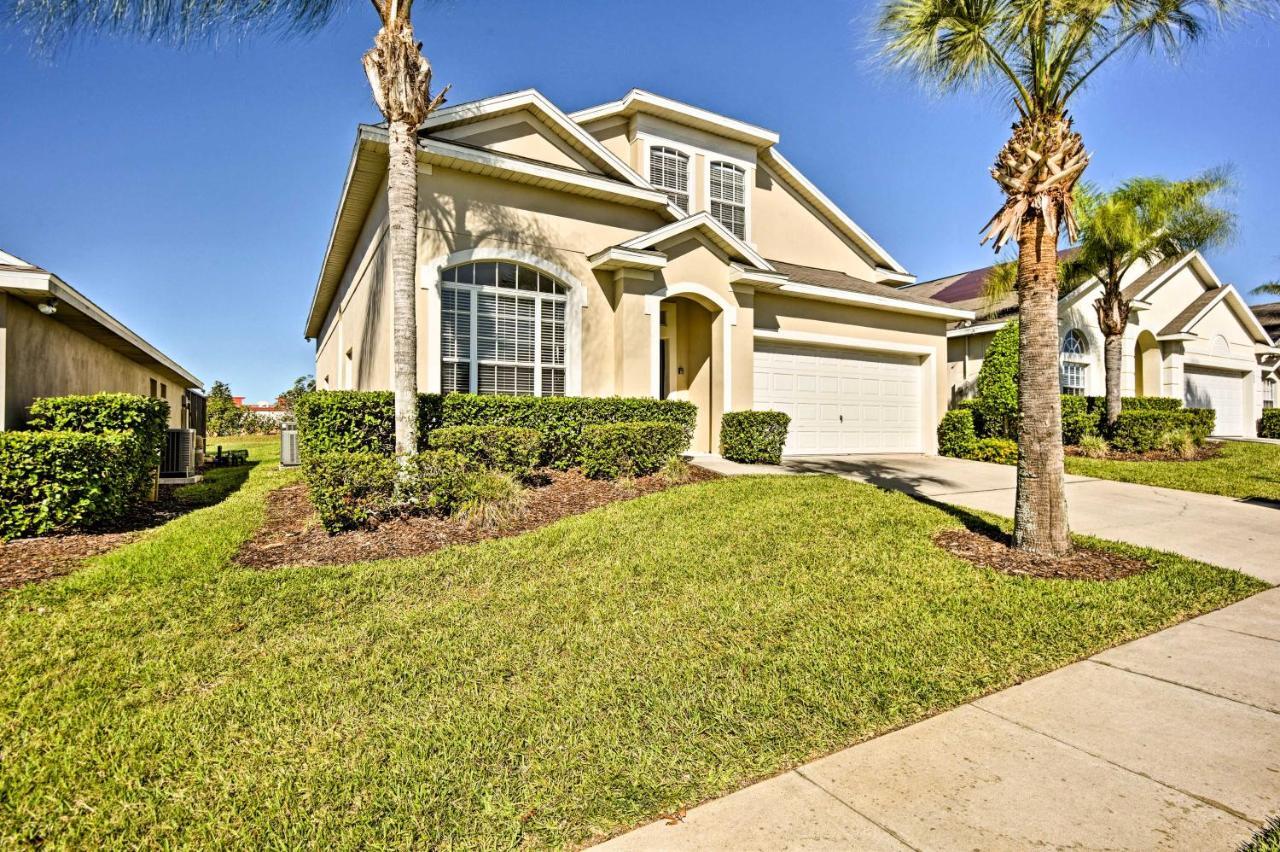 Clermont Vacation Rental With Pool 10 Mi To Disney Orlando Dış mekan fotoğraf